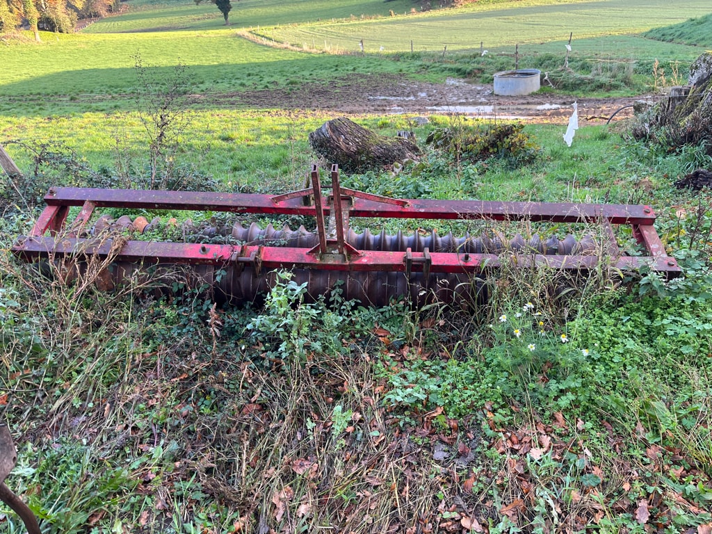 Tracteur chargeur DEUTZ FAHR 5115 - photo slide 27