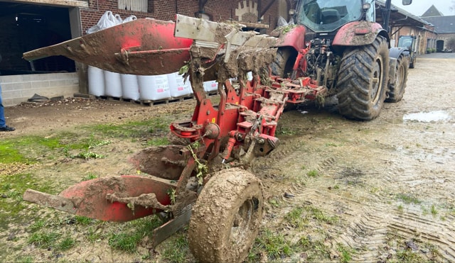 Charrue POTTINGER Servo 45 NP plus - photo slide 3