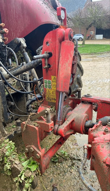 Charrue POTTINGER Servo 45 NP plus - photo slide 8