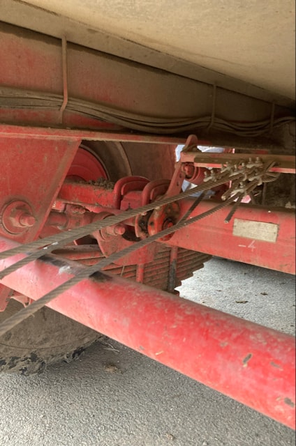 Tonne a lisier JEANTIL Gt17000 - photo slide 5