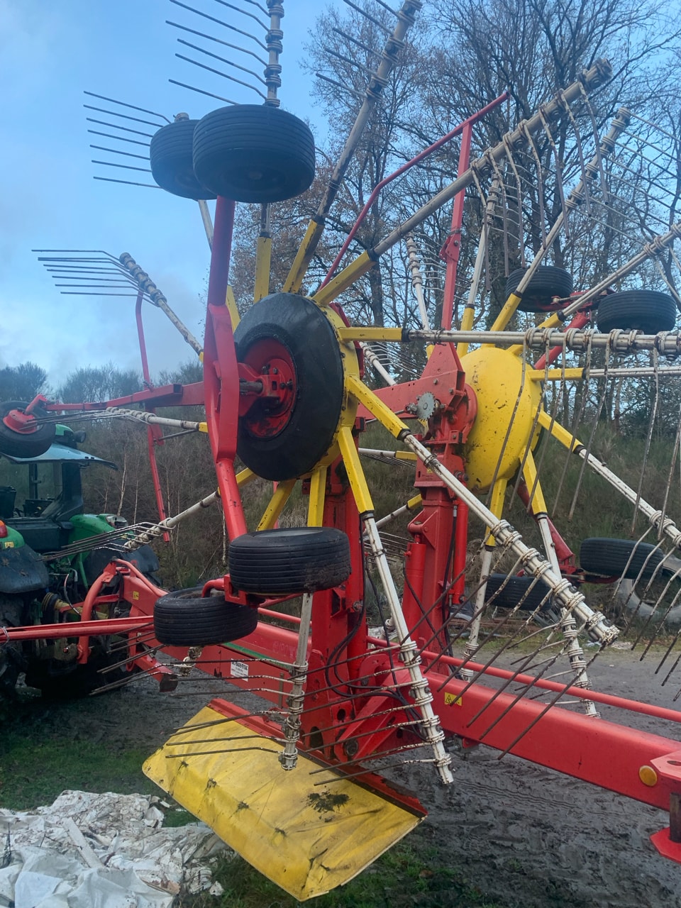Andaineur POTTINGER Top 771 N - photo slide 2