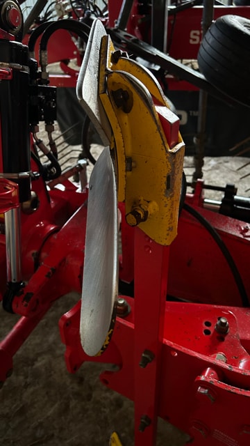 Charrue POTTINGER Servo 35 S - photo slide 11