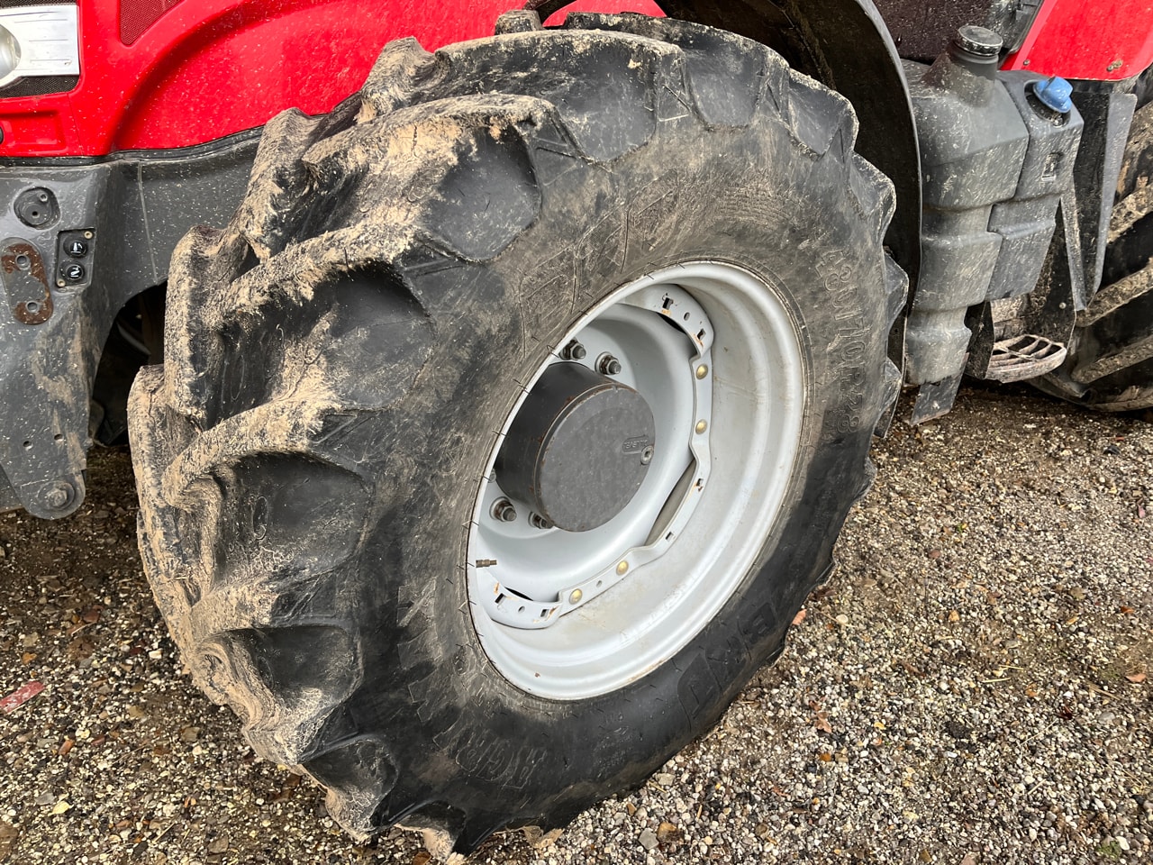 Tracteur MASSEY FERGUSON 7618 DYNA-6 EXCLUSIVE - photo slide 5