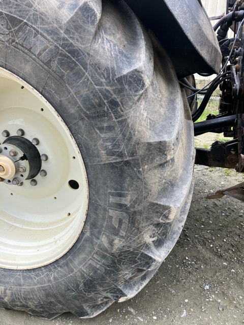 Tracteur NEW HOLLAND T7.275 HD - photo slide 8