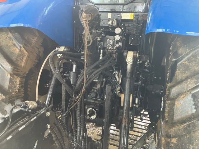 Tracteur NEW HOLLAND T7.230 CLASSIC - photo slide 9