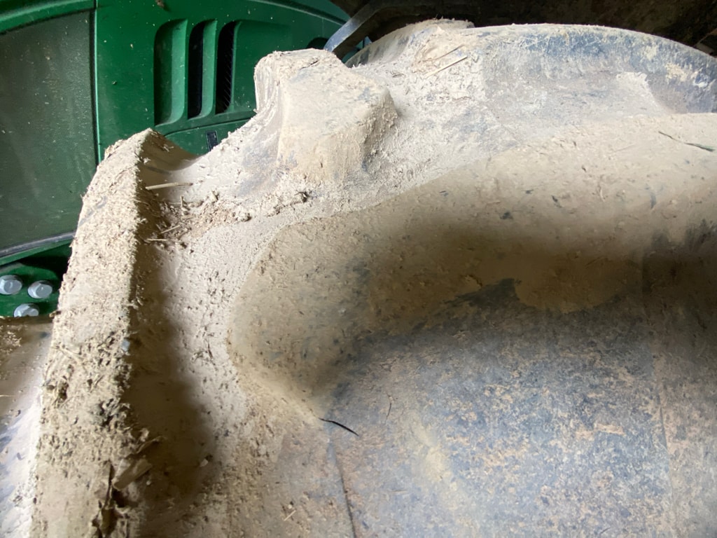 Tracteur JOHN DEERE 6195 R - photo slide 10