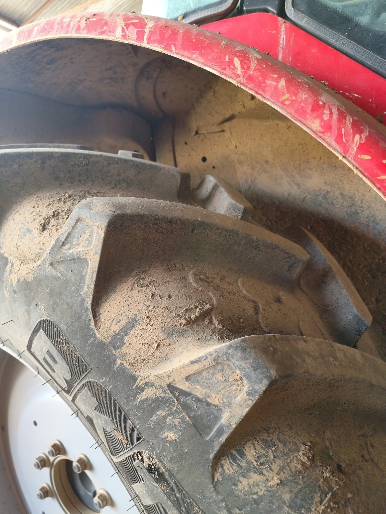 Tracteur MASSEY FERGUSON 6485 - photo slide 10
