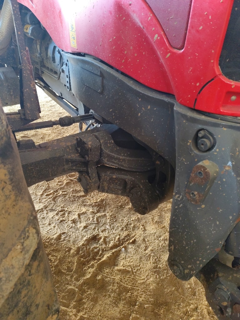 Tracteur MASSEY FERGUSON 6485 - photo slide 8