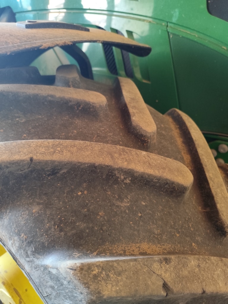Tracteur JOHN DEERE 6155R - photo slide 8