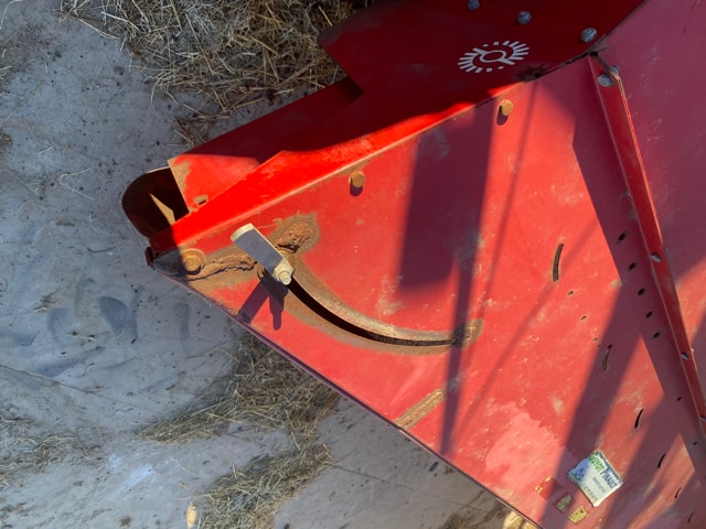 Faucheuse conditionneuse LELY 320 Mc - photo slide 7