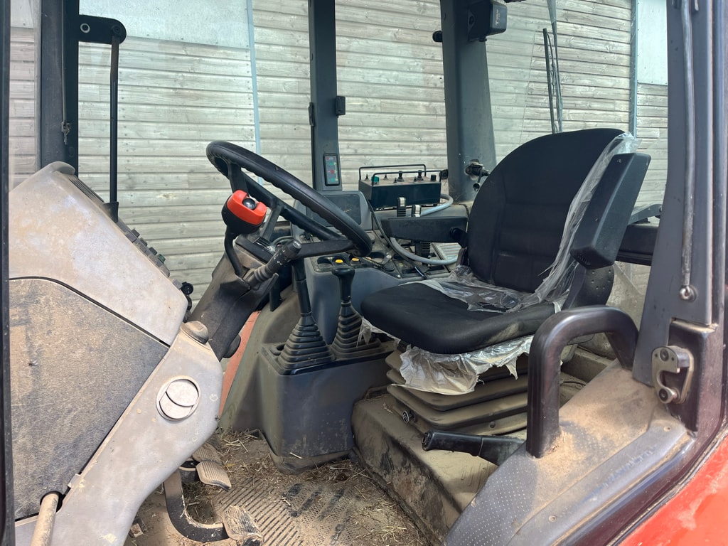 Tracteur SAME SILVER 80 - photo slide 12