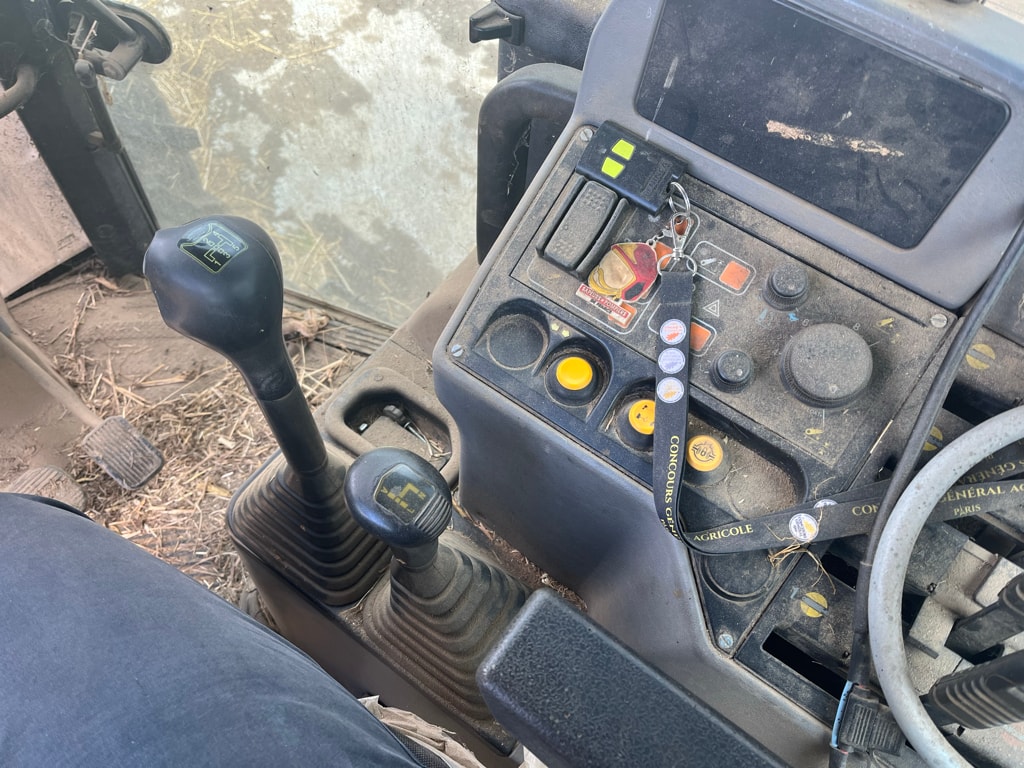 Tracteur SAME SILVER 80 - photo slide 13