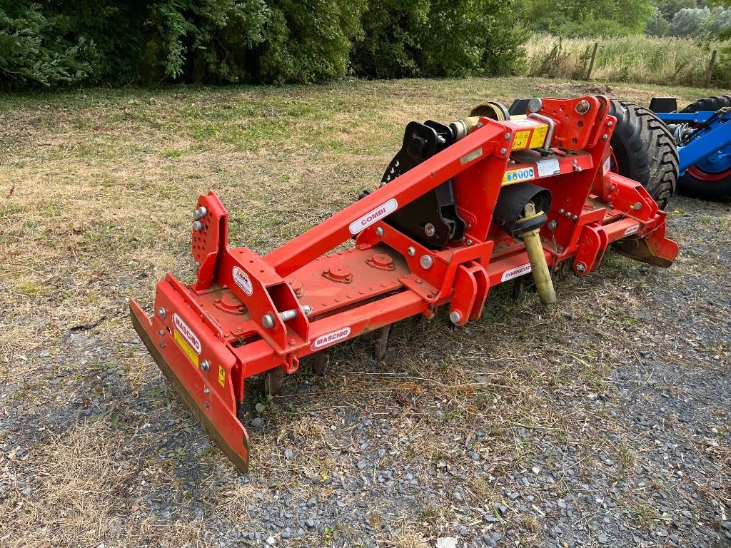 Herse rotative MASCHIO DM3000 COMBI - photo slide 1