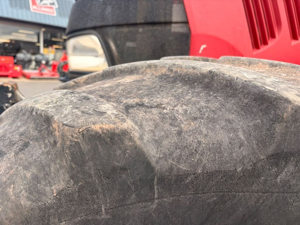 Tracteur CASE IH Puma CVX 160 - photo slide 14
