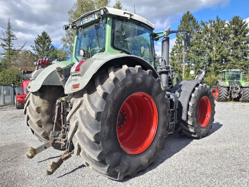 Tracteur FENDT 936 VARIO PROFI - photo slide 5