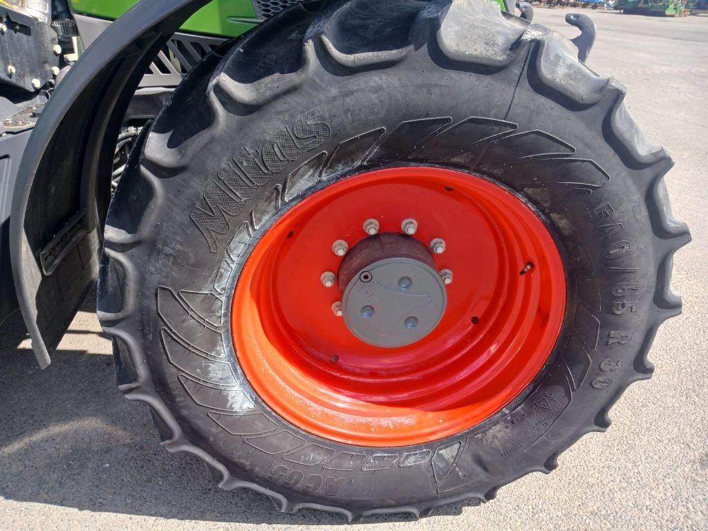 Tracteur FENDT 720 Gen 6 power setting 2 - photo slide 9