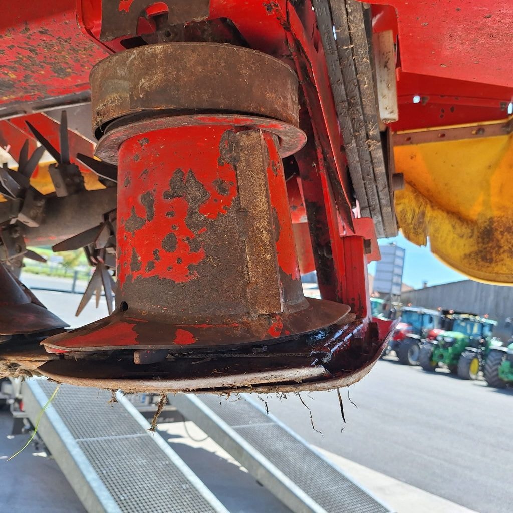 Faucheuse POTTINGER Novacat 305 H ED  - photo slide 2
