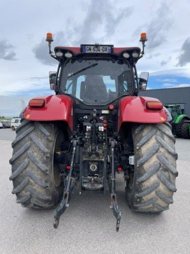 Tracteur CASE IH PUMA 185 - photo slide 11