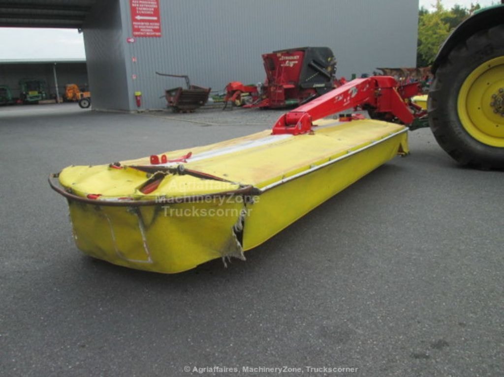 Faucheuse POTTINGER NOVACAT 442 - photo slide 6