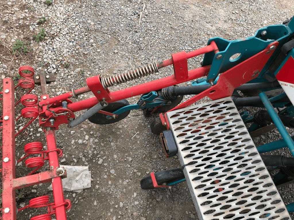Herse rotative SULKY COMBINE DE SEMI SULKY  - photo slide 27