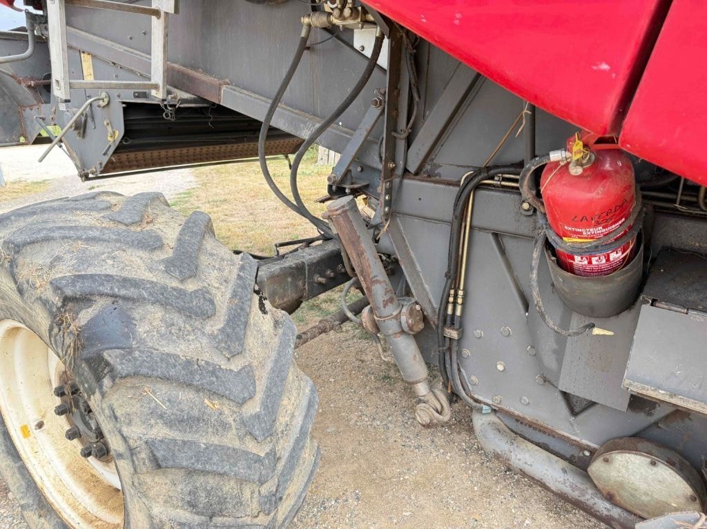 Moissonneuse LAVERDA M 306 LS 4RM - photo slide 10
