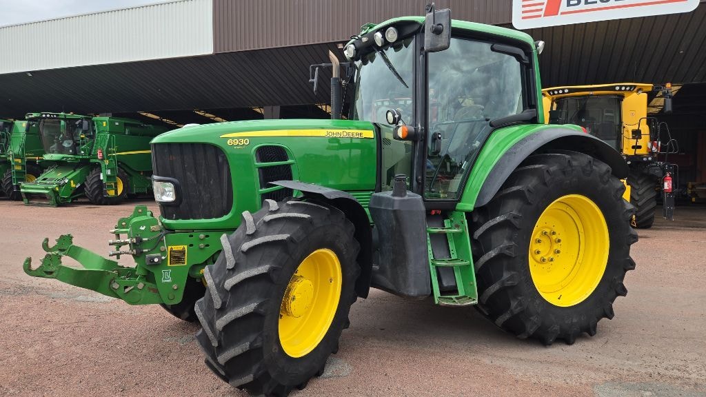 Tracteur JOHN DEERE 6930 PREMIUM - photo slide 20