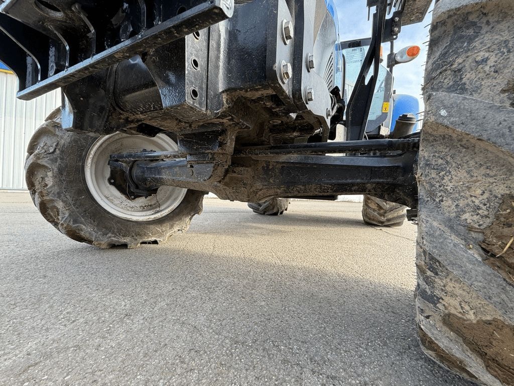 Tracteur NEW HOLLAND T4S.75 - photo slide 11