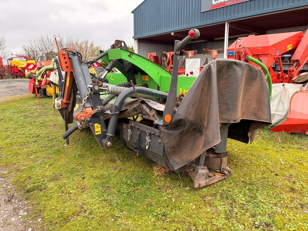 Faucheuse DEUTZ FAHR DISCOMASTER 332 XF - photo slide 12