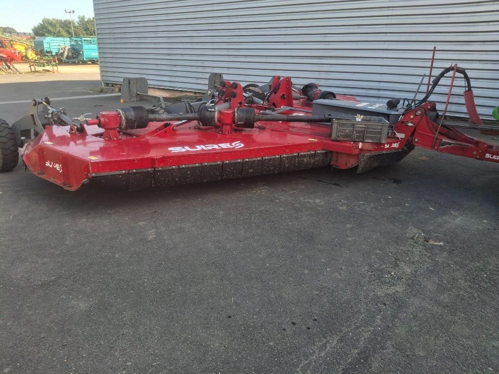 Broyeur SUIRE Turbogyr 6400 - photo slide 2