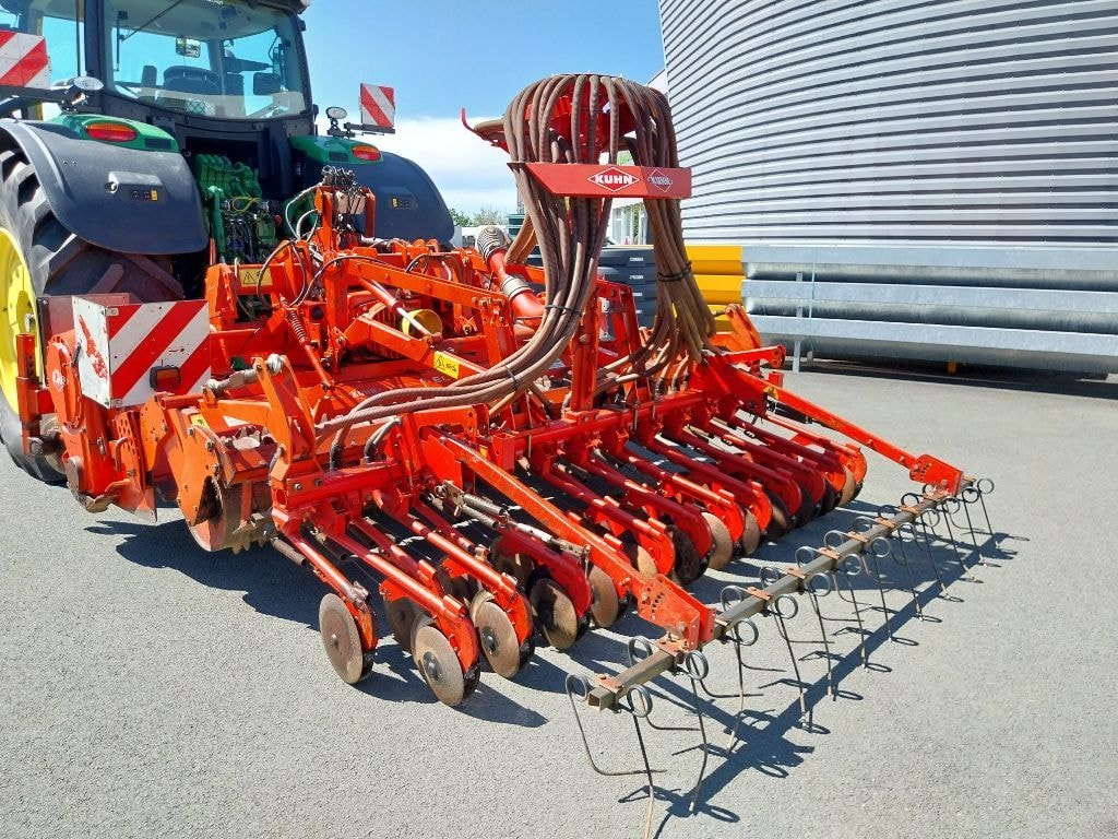 Combine de Semis KUHN El 201-300 - photo slide 32