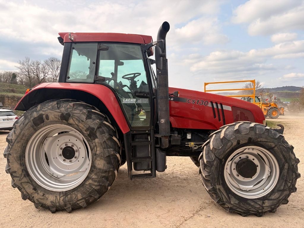Tracteur CASE IH CS 130 - photo slide 8