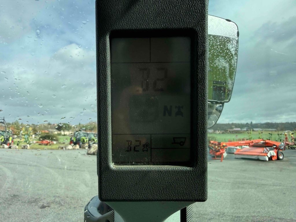Tracteur CLAAS ARION 450 - photo slide 27