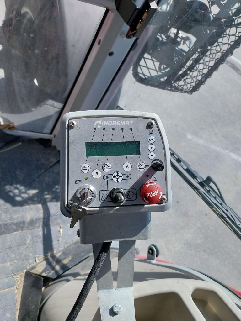 Epareuse NOREMAT OPTIMA M56 - photo slide 15