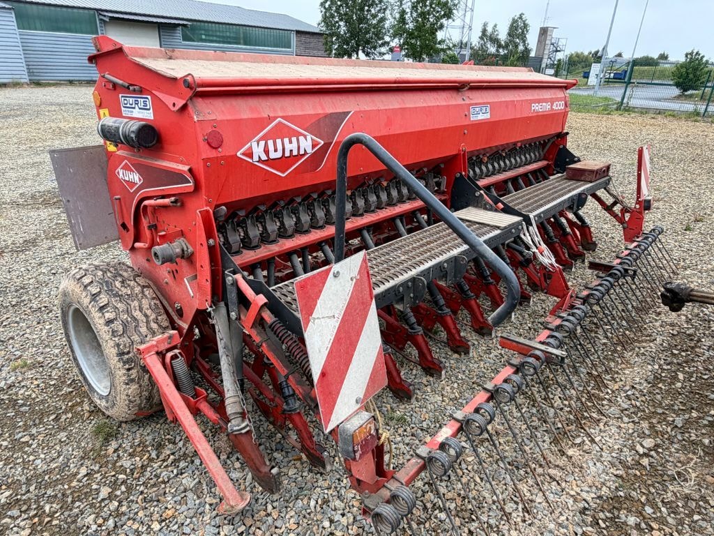 Semoir en ligne KUHN Premia 4000 - photo slide 15