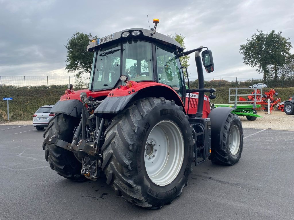 Tracteur MASSEY FERGUSON 7716S DYNA-VT EXCLUSIVE - photo slide 3