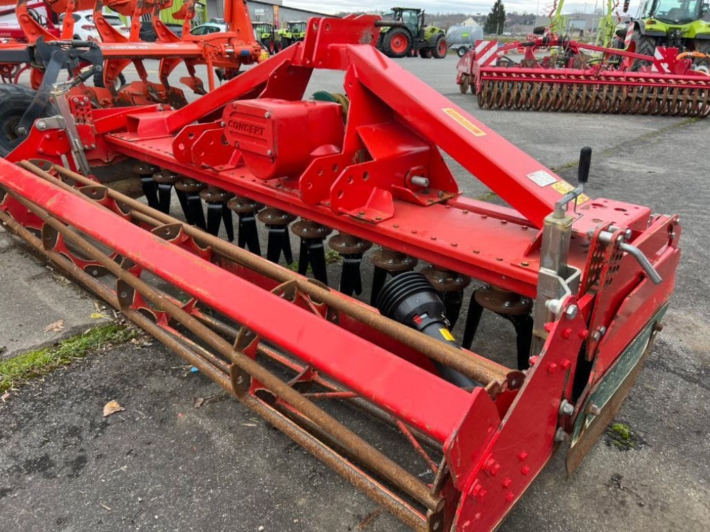 Herse rotative PERUGINI SK 300 CONCEPT - photo slide 4
