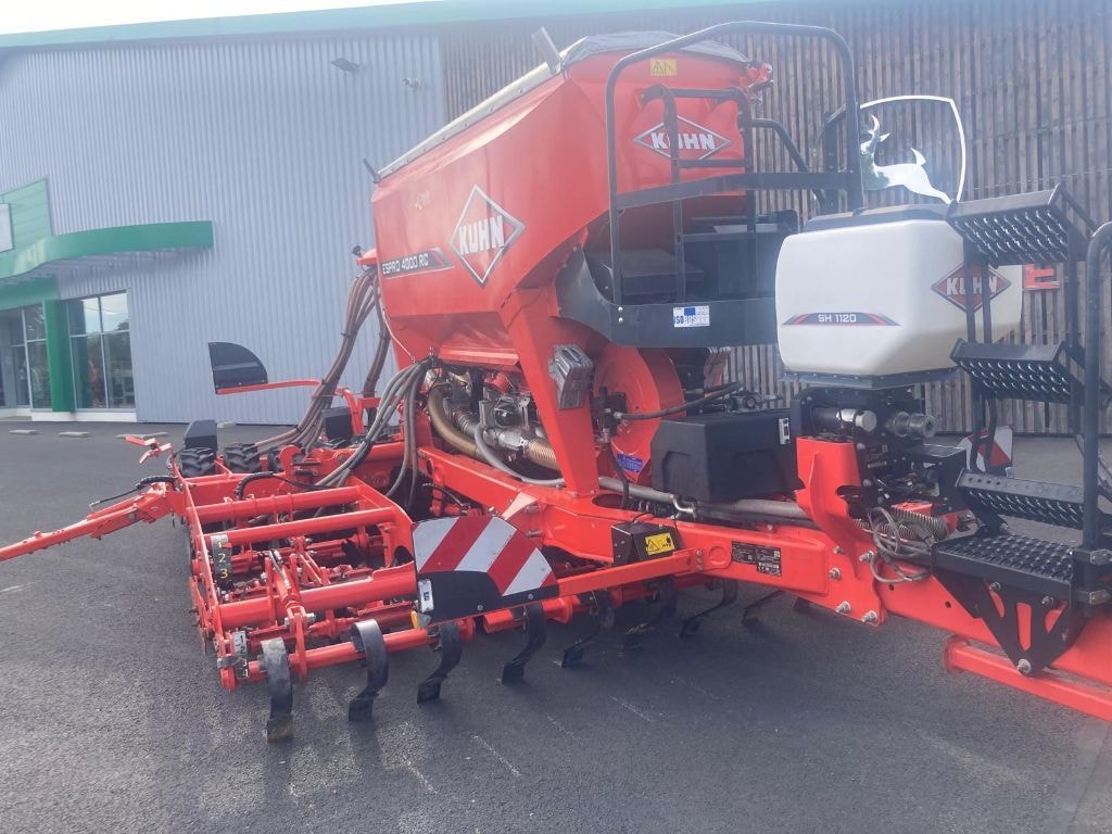 Semoir simplifié KUHN Espro 4000RC - photo slide 3