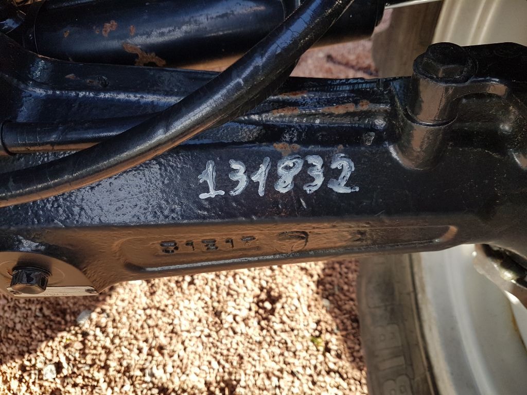 Tracteur CASE IH MAXXUM CVX125 - photo slide 2