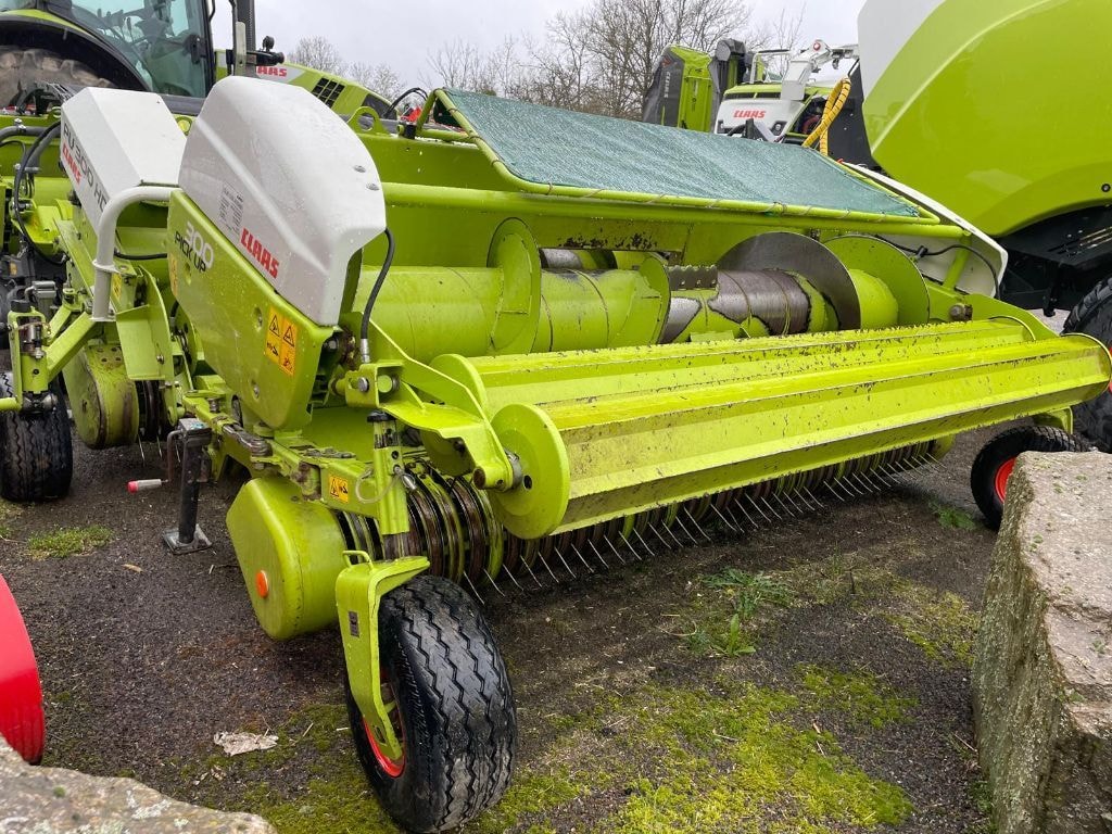 Ensileuse CLAAS JAGUAR 870 - photo slide 21