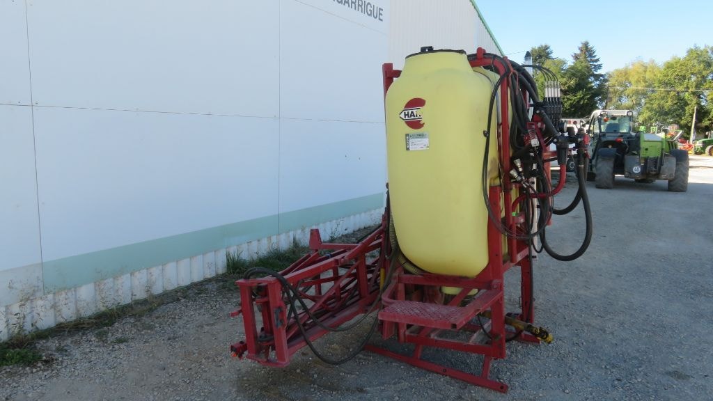 Pulverisateur HARDI 1000 - photo slide 3