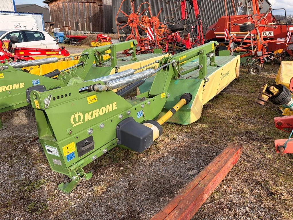 Faucheuse KRONE EASY CUT R 360 - photo slide 2