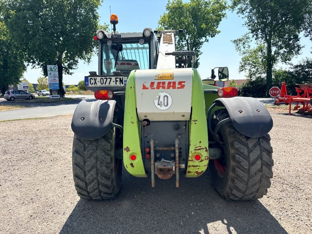 Telescopique CLAAS SCORPION 7045 Varipower + - photo slide 5