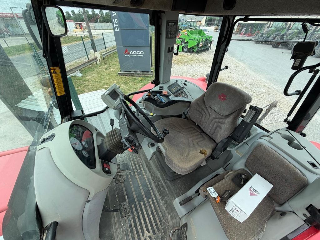 Tracteur MASSEY FERGUSON 8460 Dyna-VT - photo slide 8