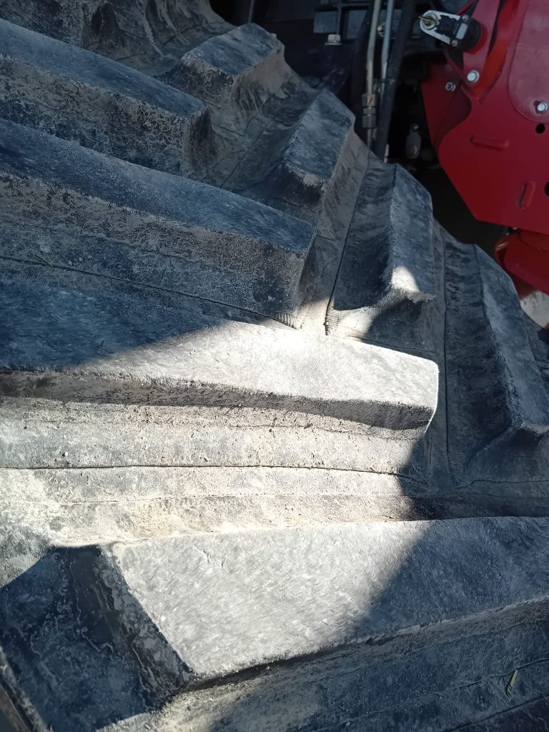 Moissonneuse CASE IH AXIAL-FLOW 8250 - photo slide 4