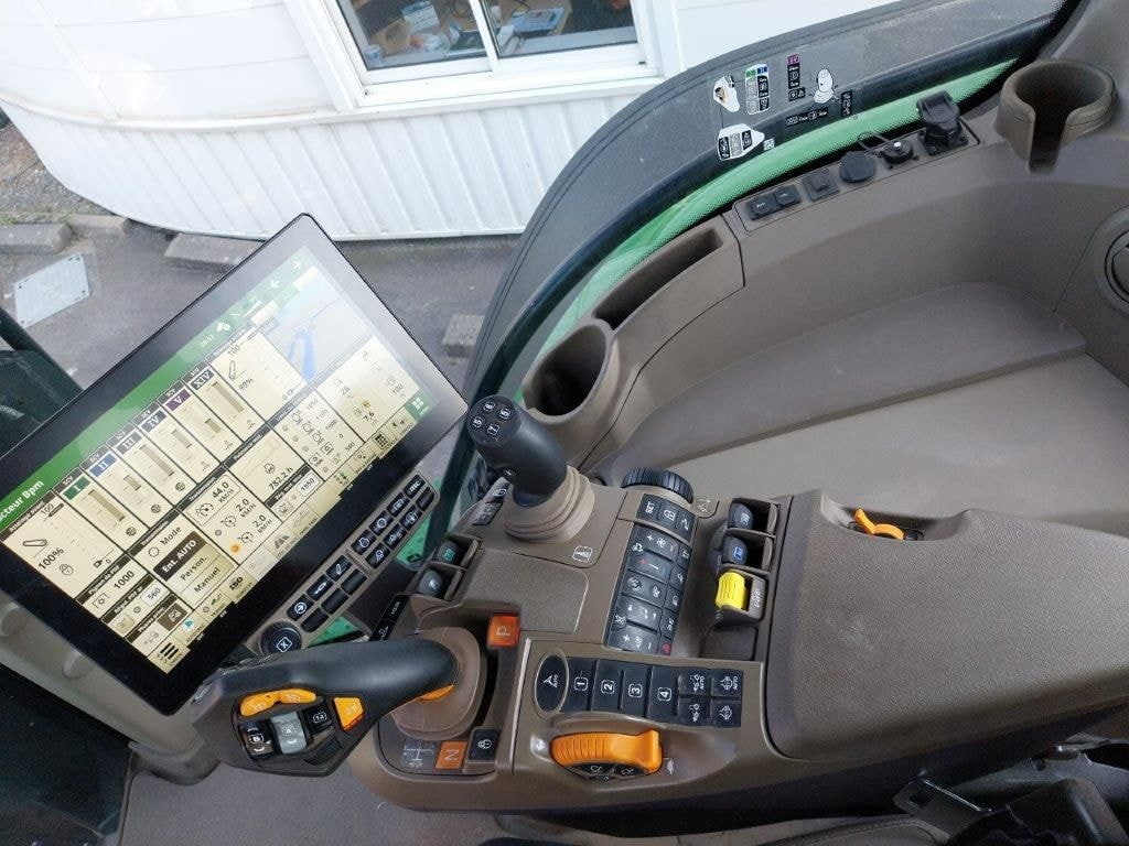 Tracteur JOHN DEERE 7R350 - photo slide 4