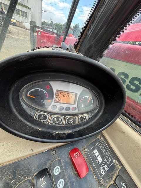 Telescopique MASSEY FERGUSON TH 6030 - photo slide 13