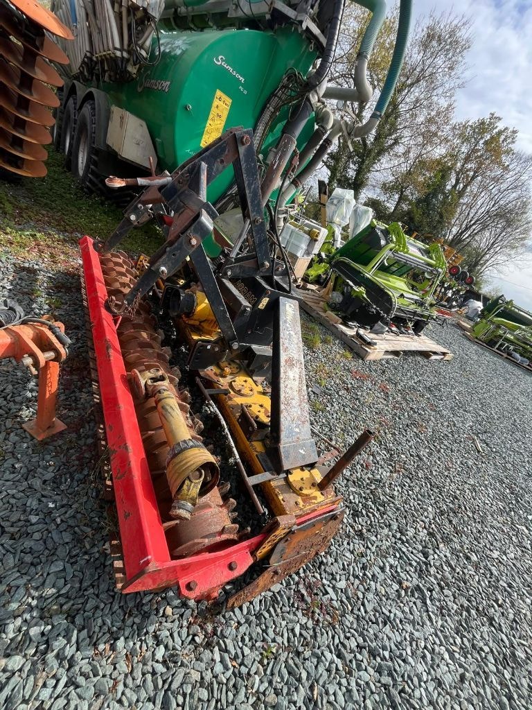 Herse rotative AGRAM RA 3000 - photo slide 2