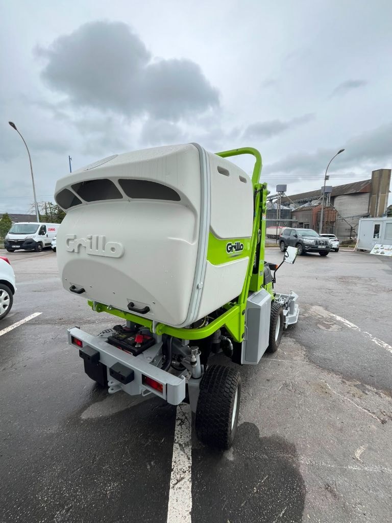 Tondeuse autoportee GRILLO FD 2200 TS - photo slide 6