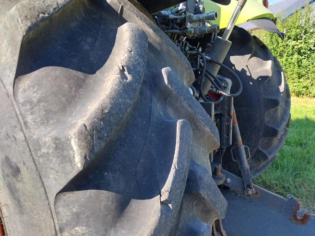 Tracteur CLAAS AXION 840 CIS - photo slide 14