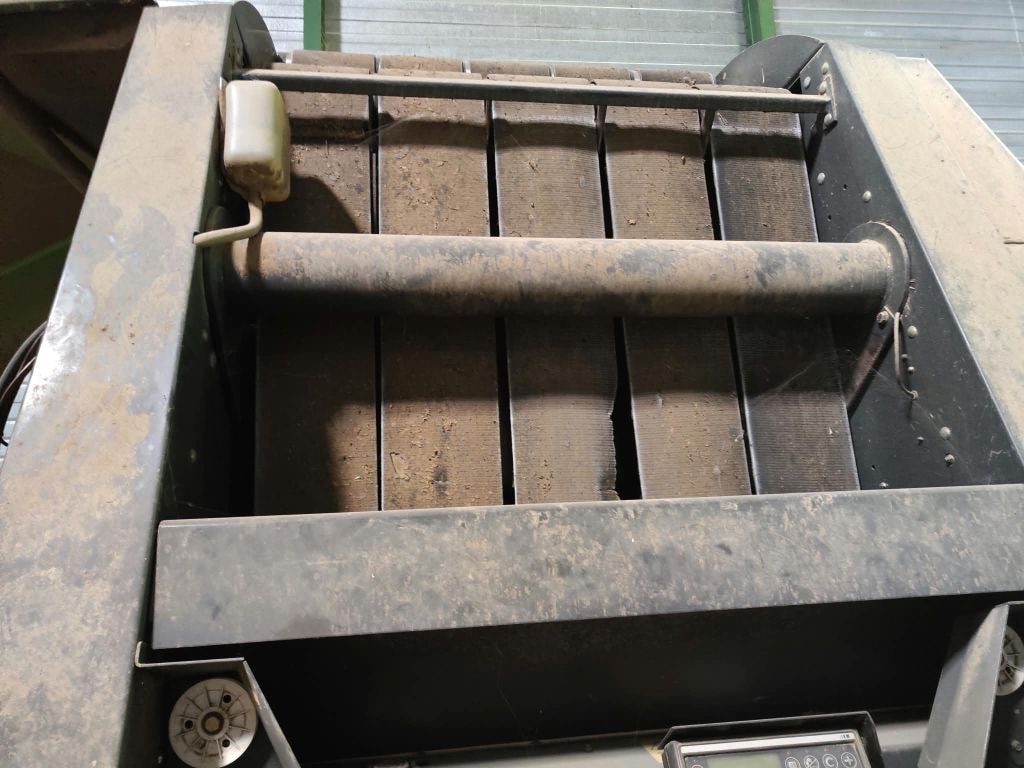 Presse balles rondes DEUTZ FAHR Rb 4.90 - photo slide 10